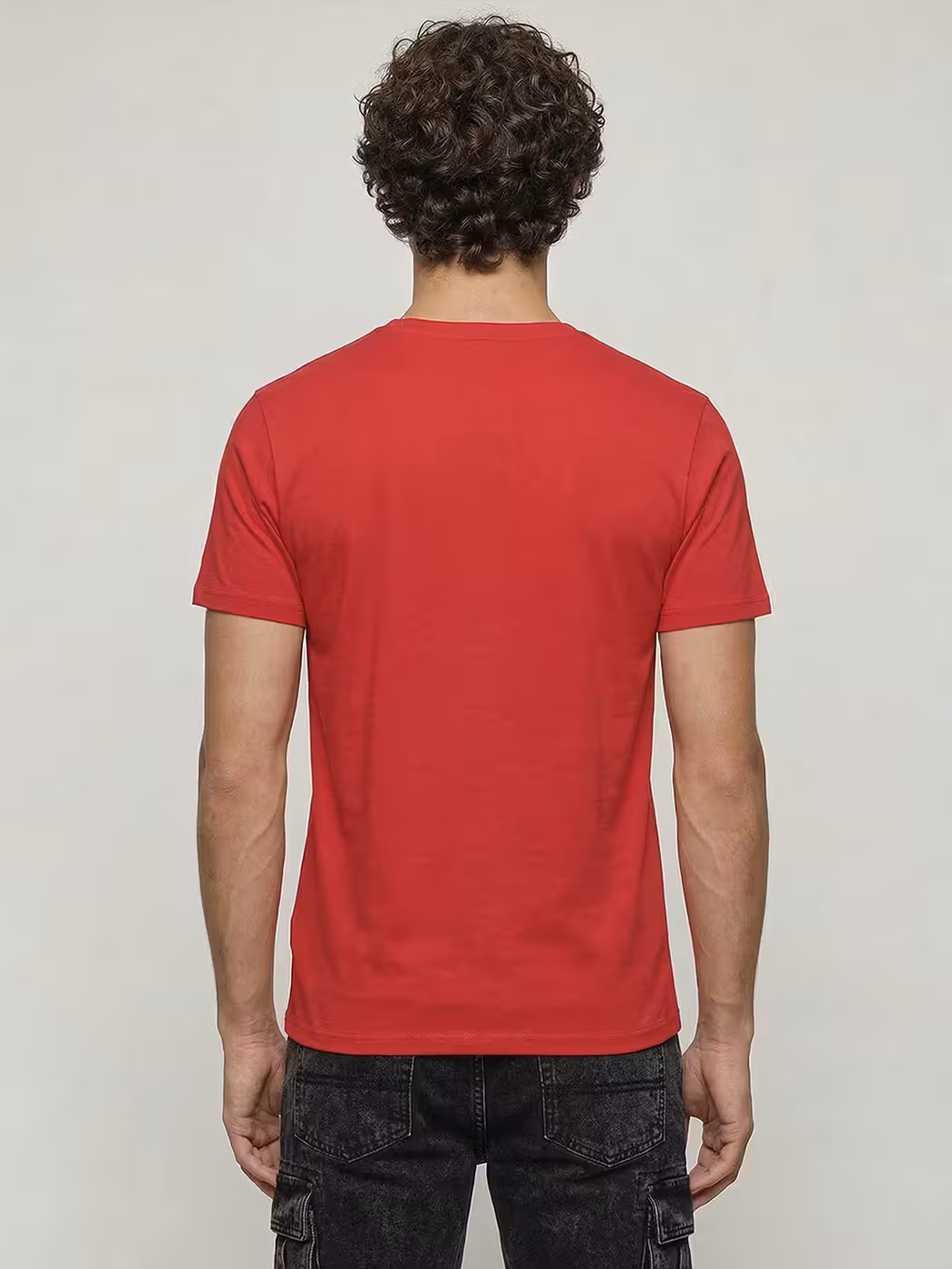 Explorer Travel Globe T-Shirt For Men - Half Sleeve 3