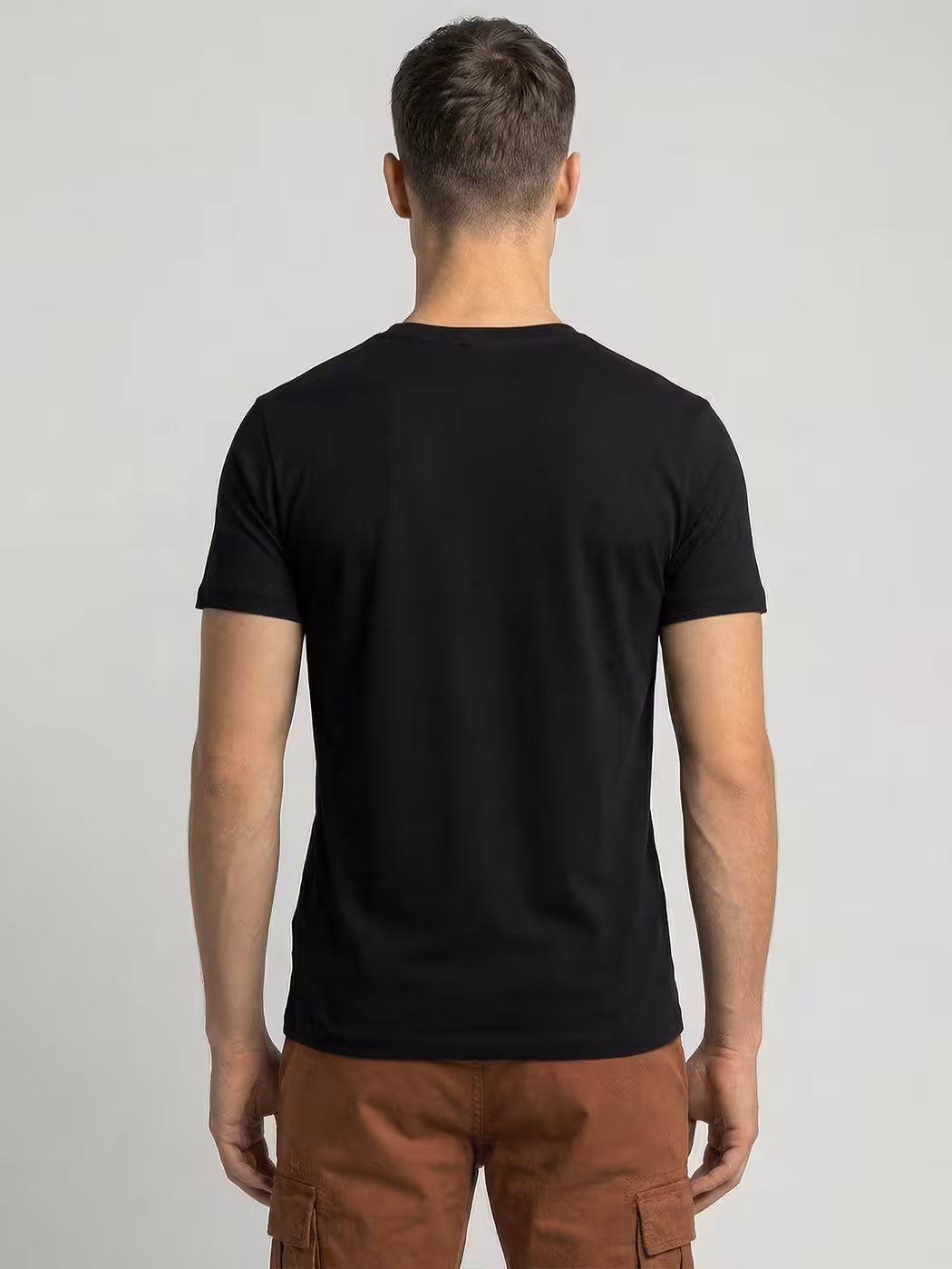 Trishul Warrior T-Shirt For Men - Half Sleeve 3