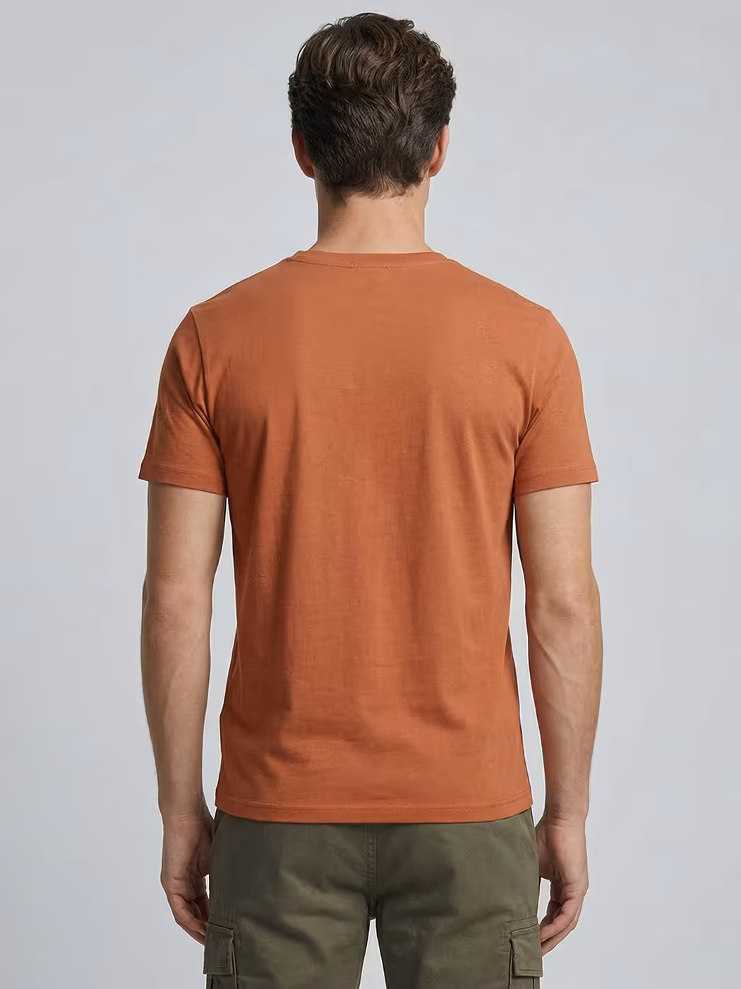 Born Rider T-Shirt For Men - Half Sleeve 3