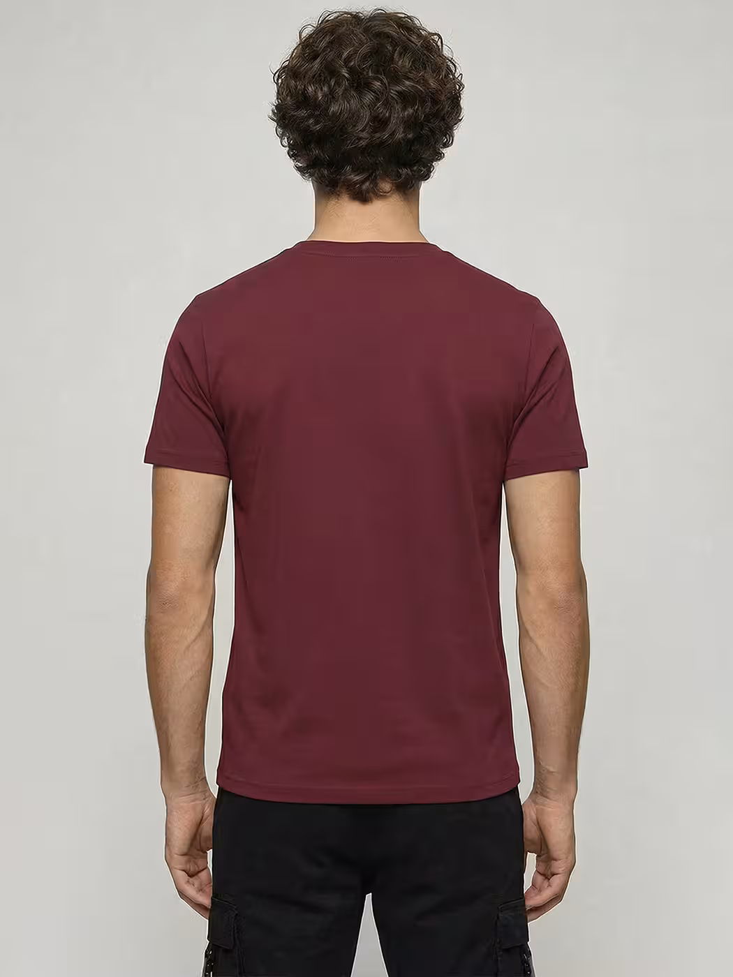 Abstract Bike T-Shirt For Men - Half Sleeve 3