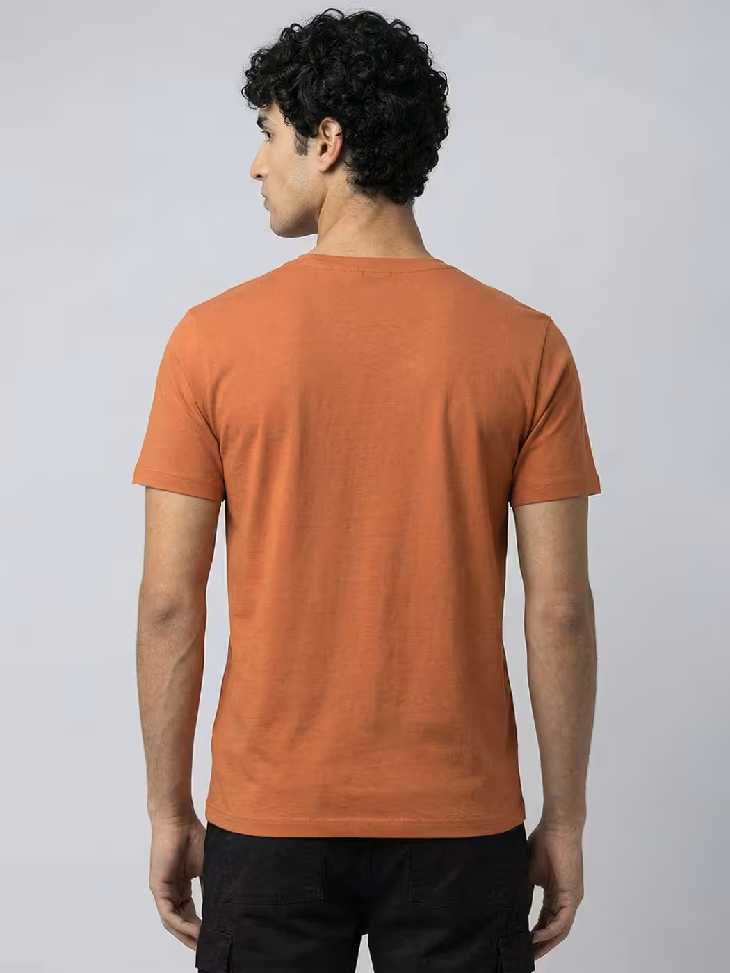 Wander More T-Shirt For Men - Half Sleeve 3