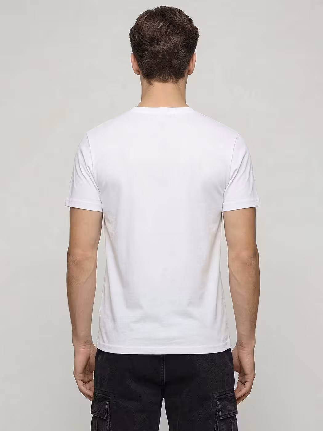 Freedom Rider T-Shirt For Men - Half Sleeve 3