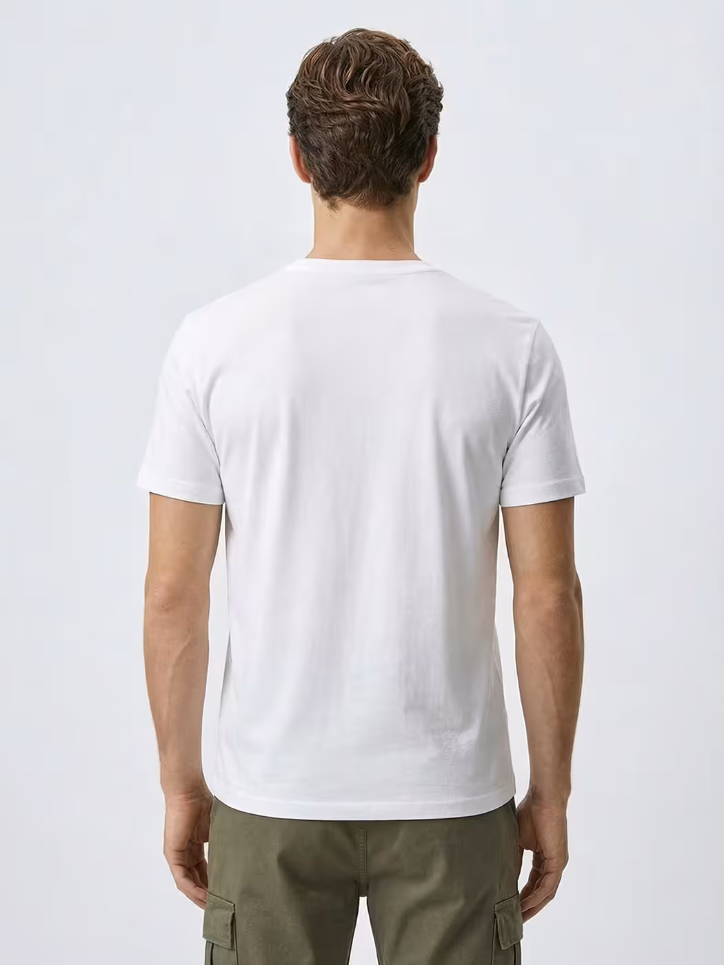 Throttle Rush T-Shirt For Men - Half Sleeve 3