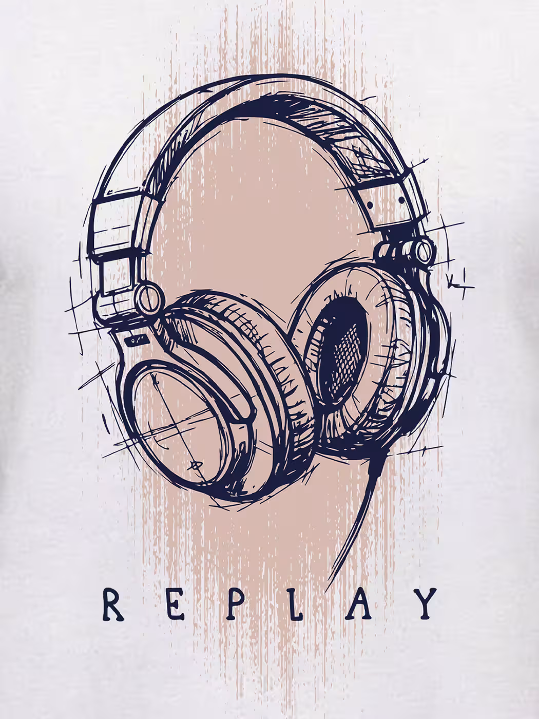 Replay T-Shirt For Men - Half Sleeve 2