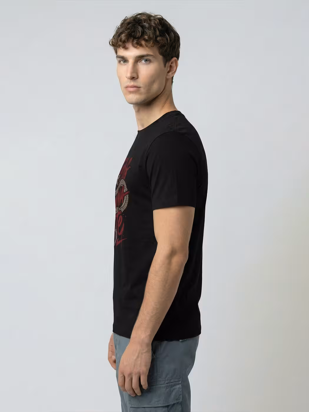 Haters Gonna Hate T-Shirt For Men - Half Sleeve 4