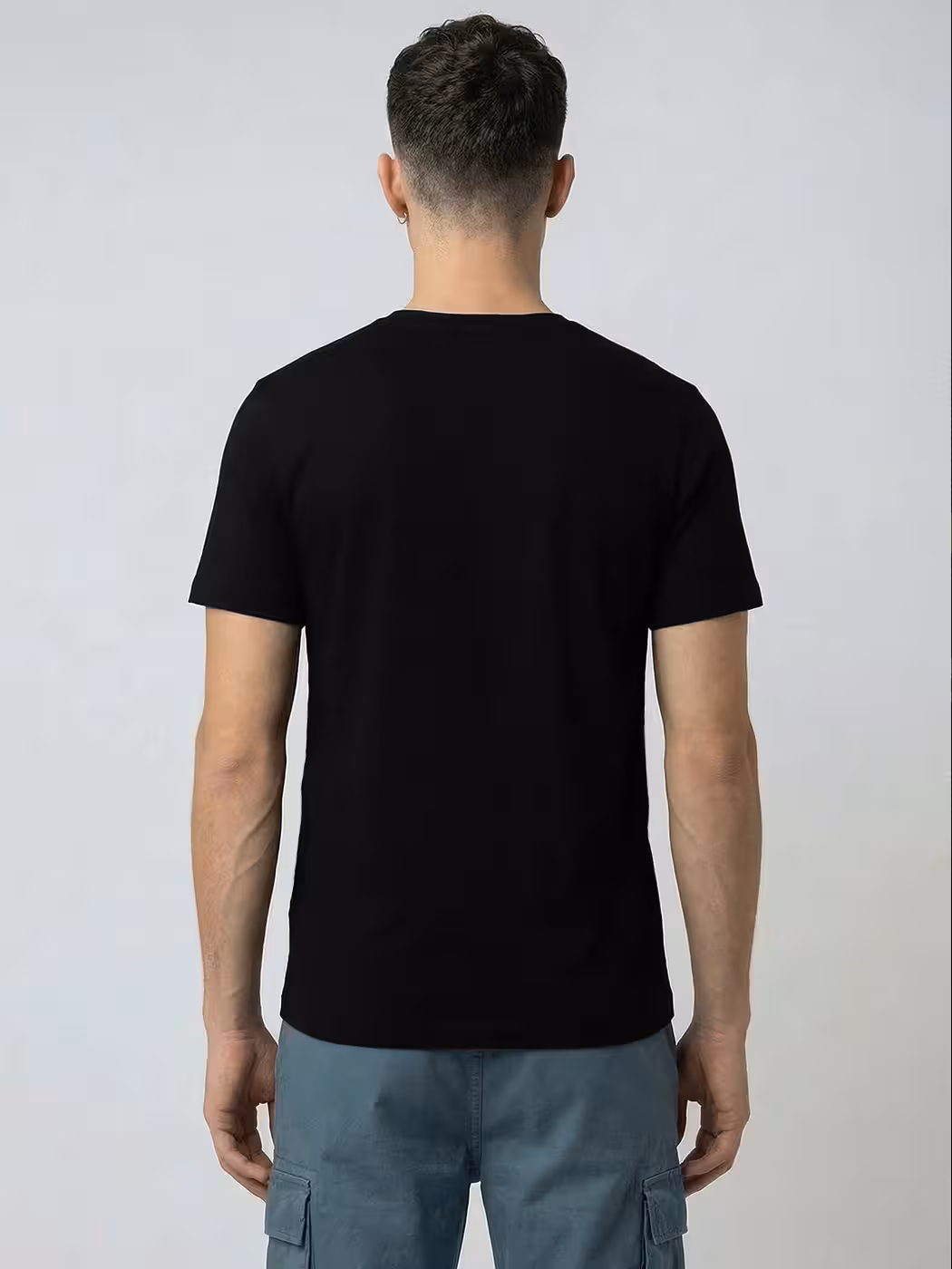 Thank You For Your Attention To This Matter T-Shirt For Men - Half Sleeve 3