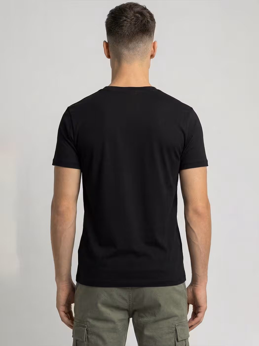 Shambho T-Shirt For Men - Half Sleeve 3