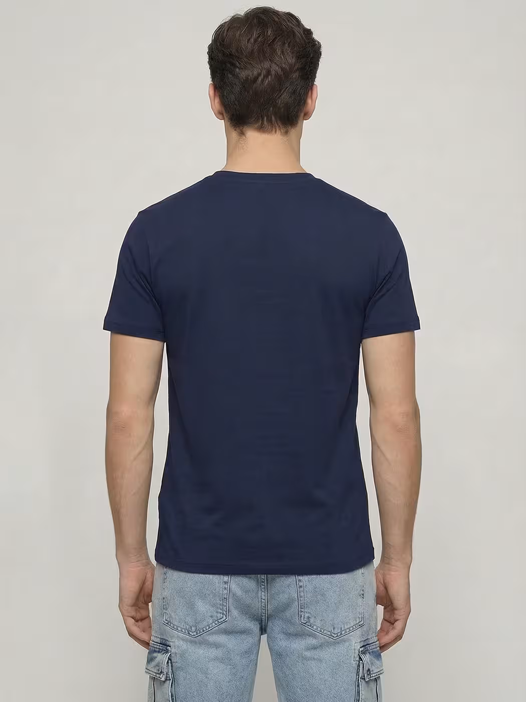 Music T-Shirt For Men - Half Sleeve 3