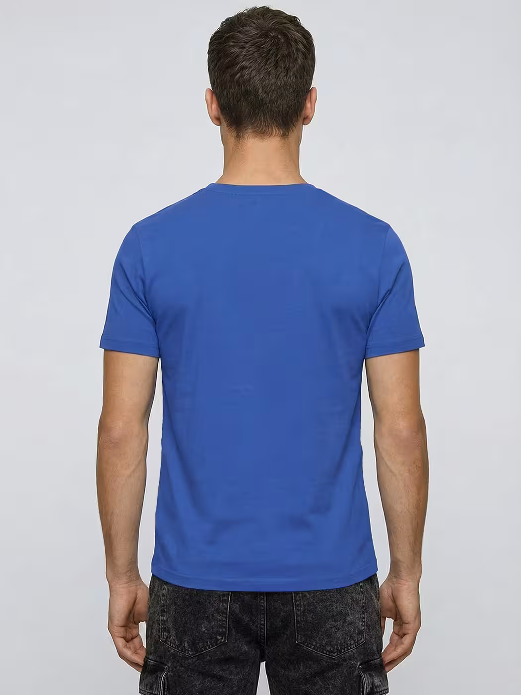 Free Spirit T-Shirt For Men - Half Sleeve 3