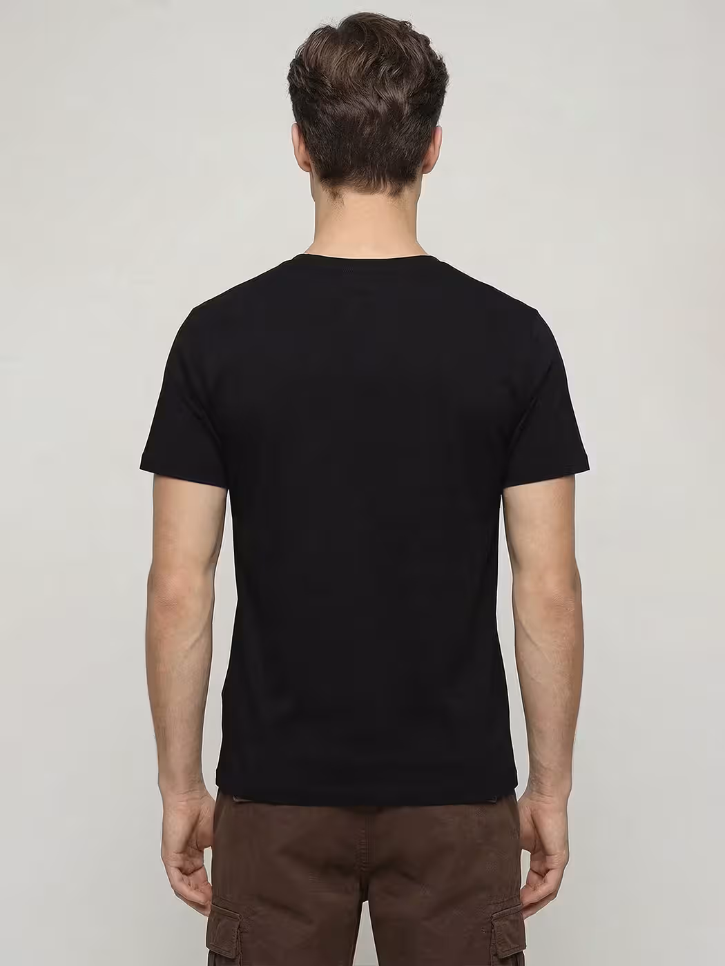 Wanderlust Explorer T-Shirt For Men - Half Sleeve 3