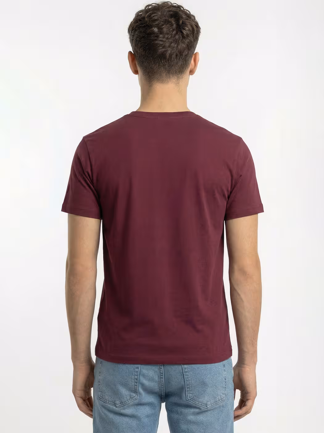 Out Of Office T-Shirt For Men - Half Sleeve 3