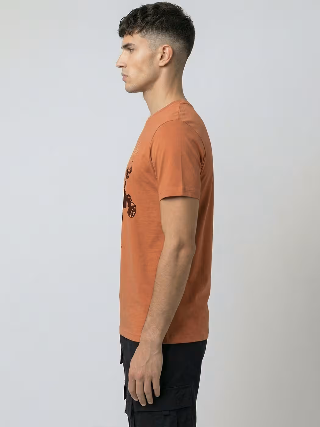 Unstoppable T-Shirt For Men - Half Sleeve 4