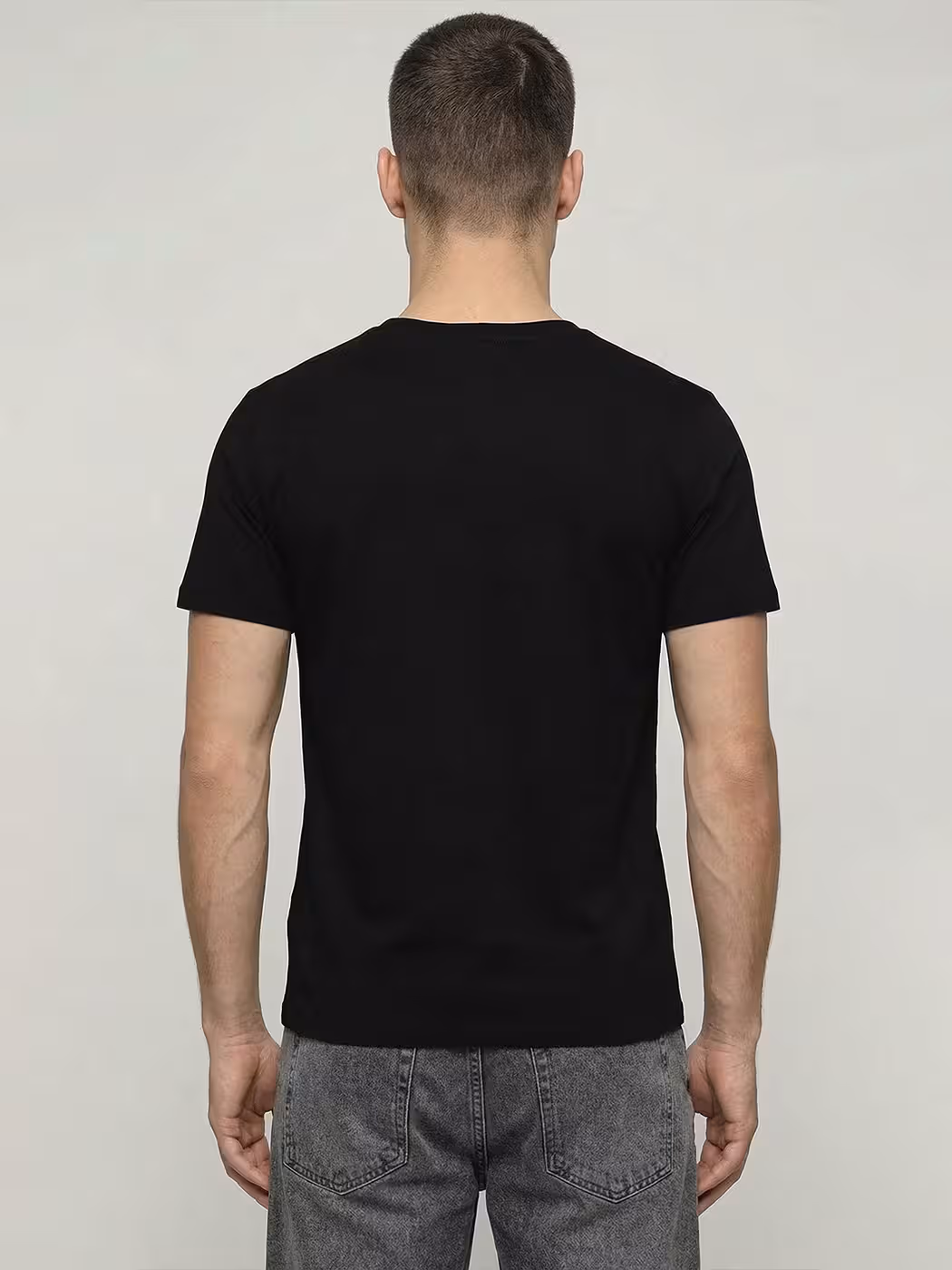 Born to Ride T-Shirt For Men - Half Sleeve 3