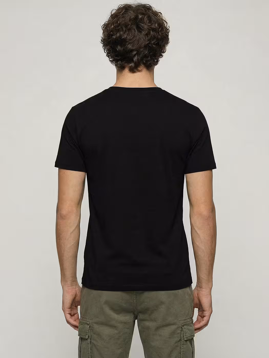 Classic Motorcycle T-Shirt For Men - Half Sleeve 3
