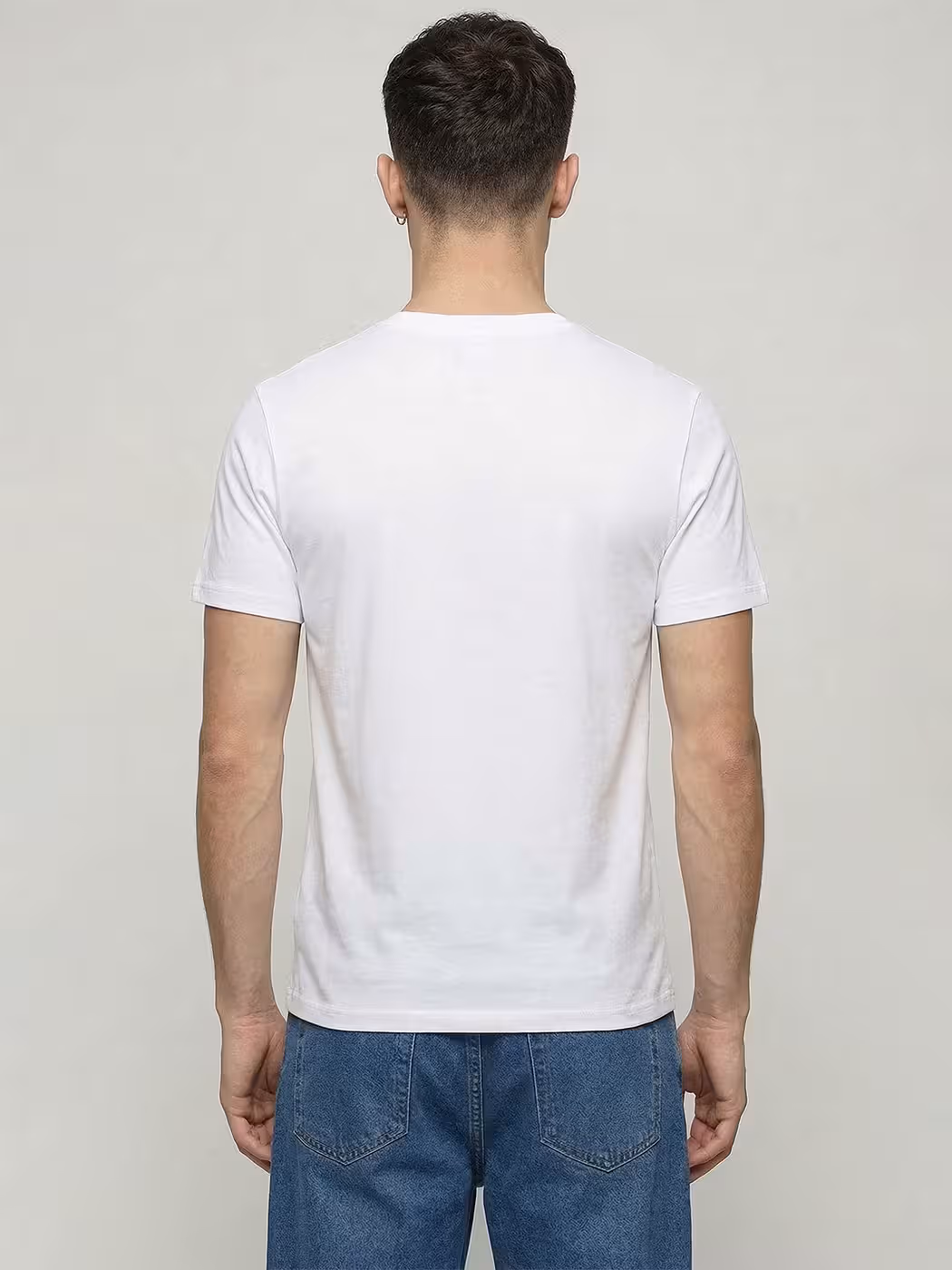 Adventure Awaits Explorer T-Shirt For Men - Half Sleeve 3