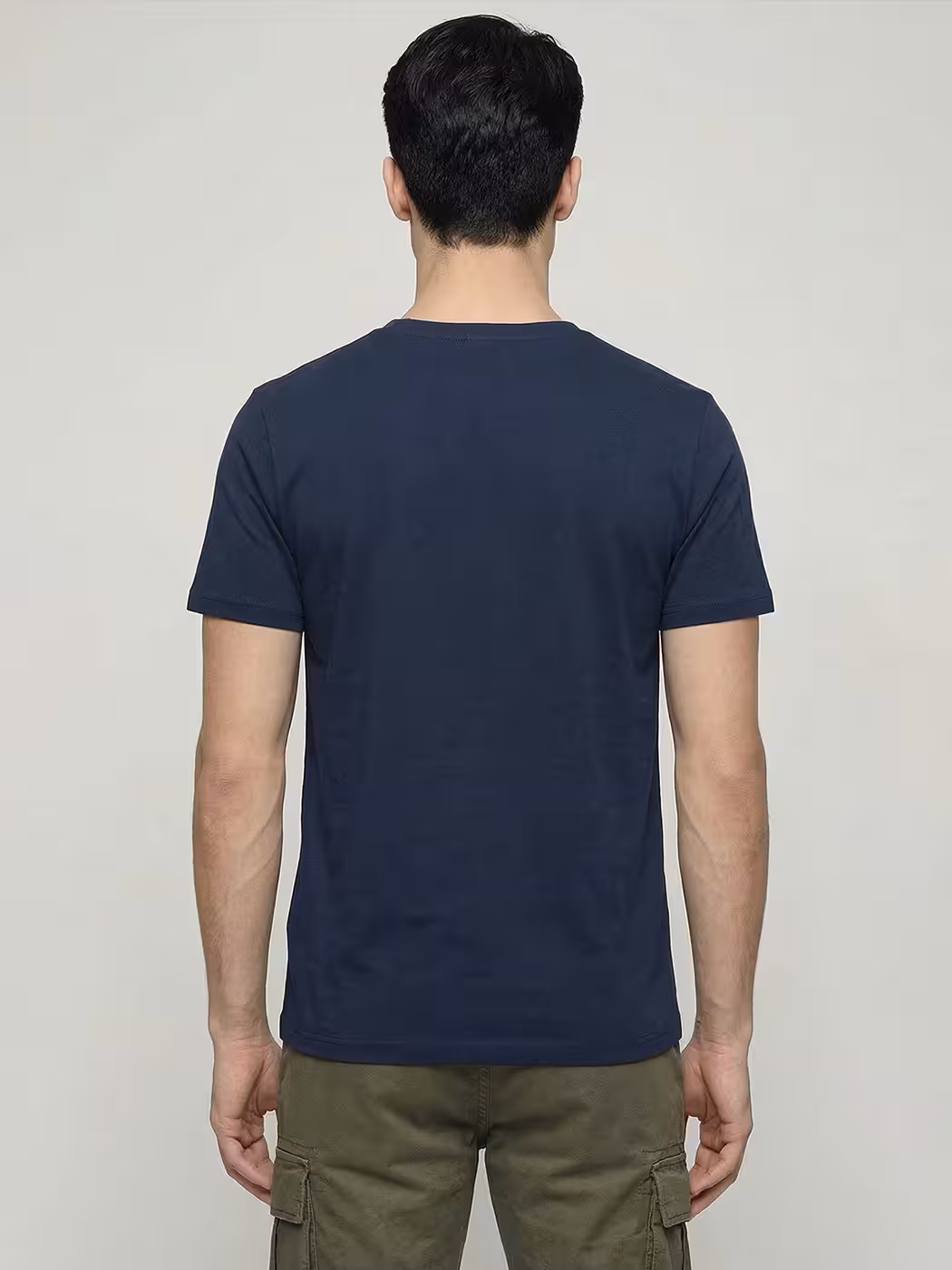 Digital Sound T-Shirt For Men - Half Sleeve 3