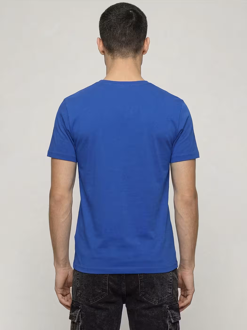 Traveller World T-Shirt For Men - Half Sleeve 3