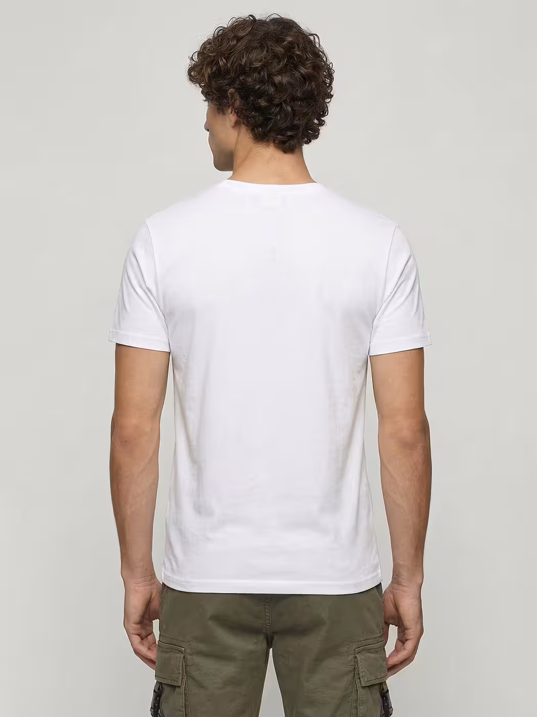 Sound Pulse T-Shirt For Men - Half Sleeve 3
