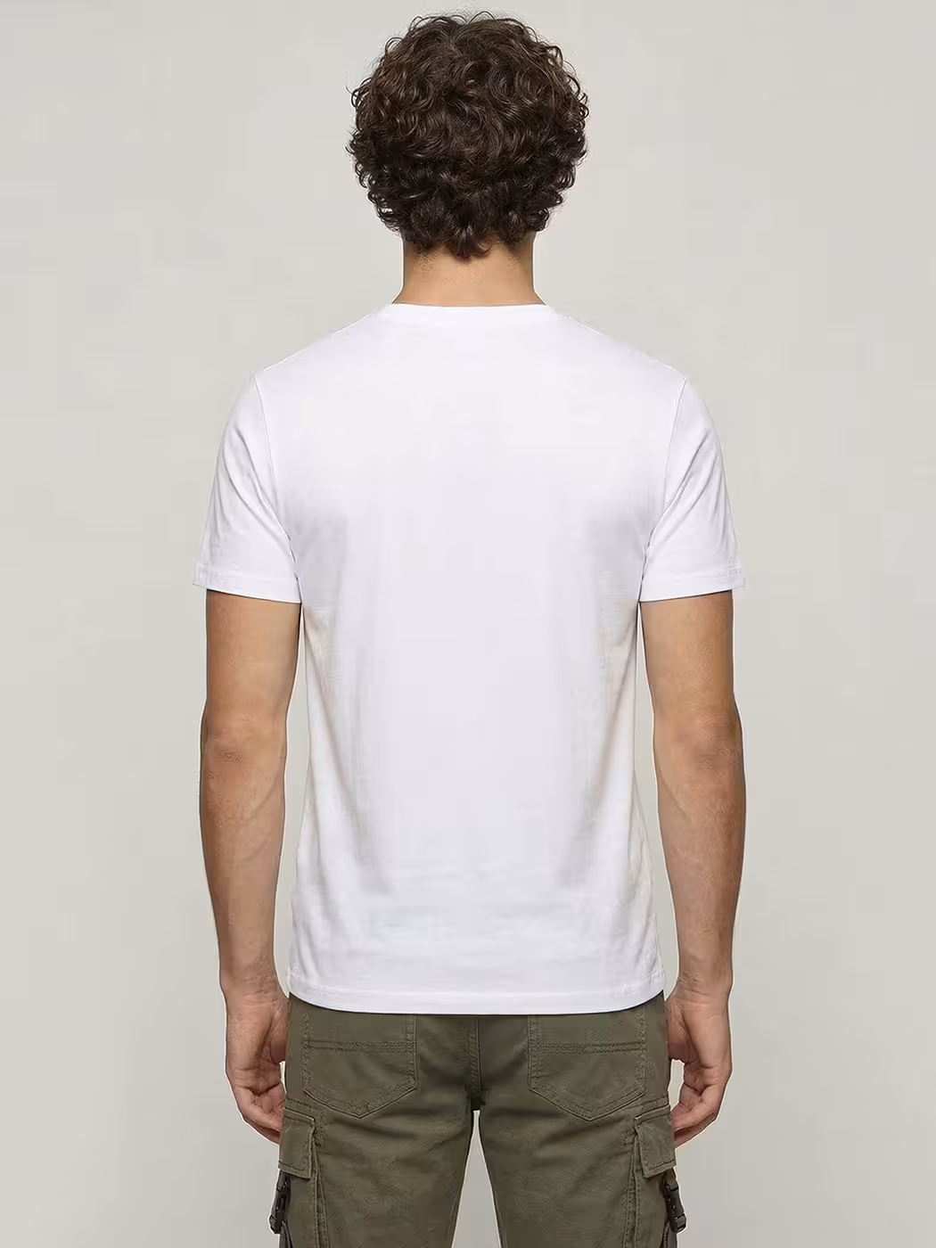 One Life To Ride T-Shirt For Men - Half Sleeve 3