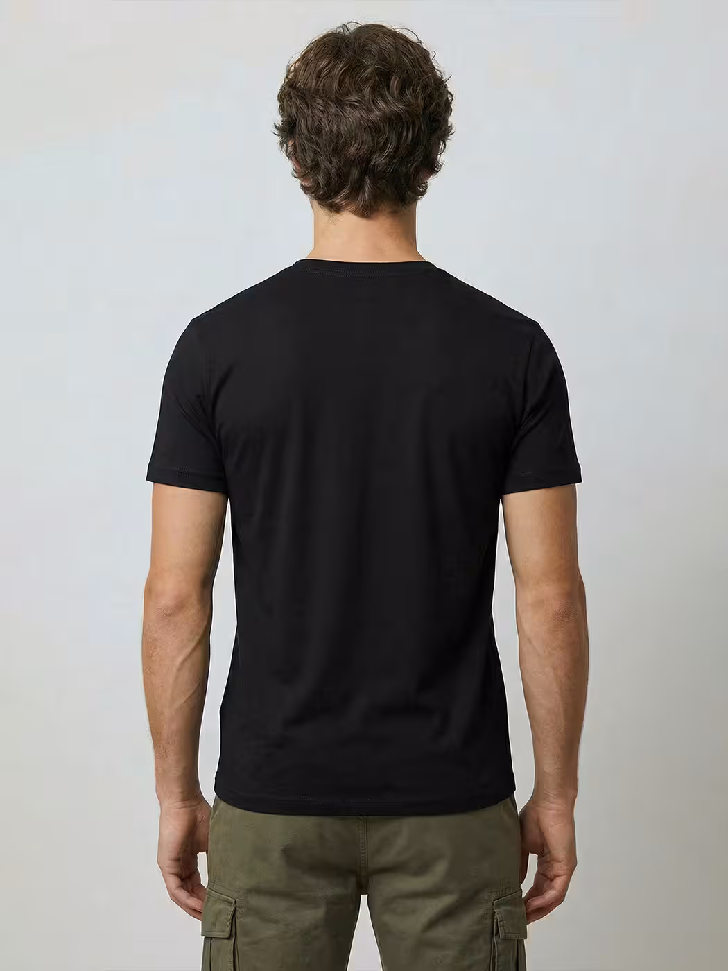 Rudra Spirit T-Shirt For Men - Half Sleeve 3