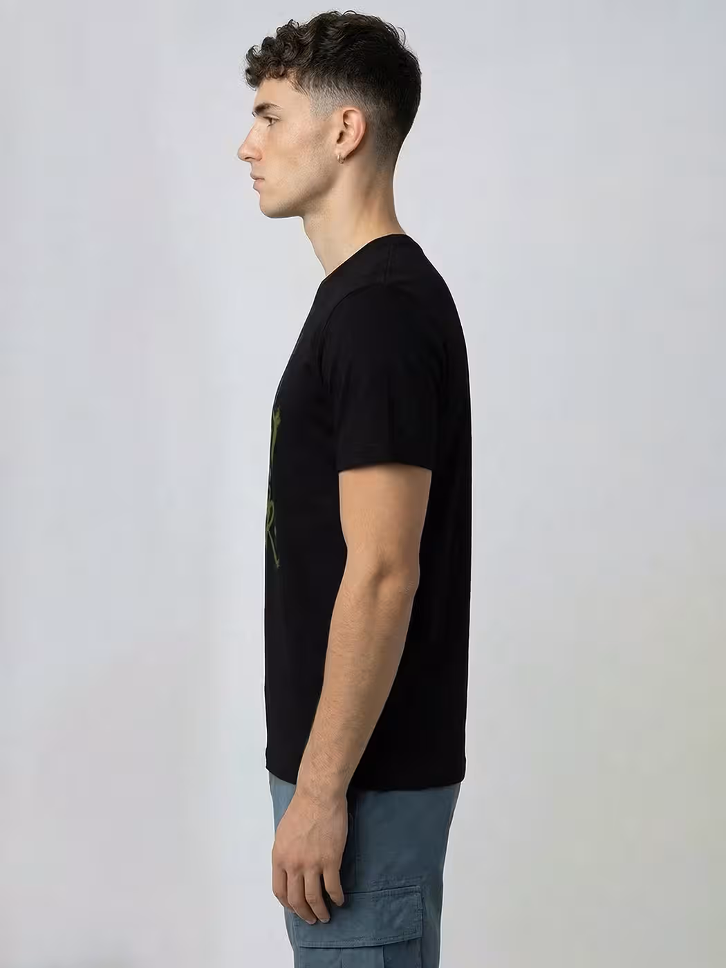 Thank You For Your Attention To This Matter T-Shirt For Men - Half Sleeve 4