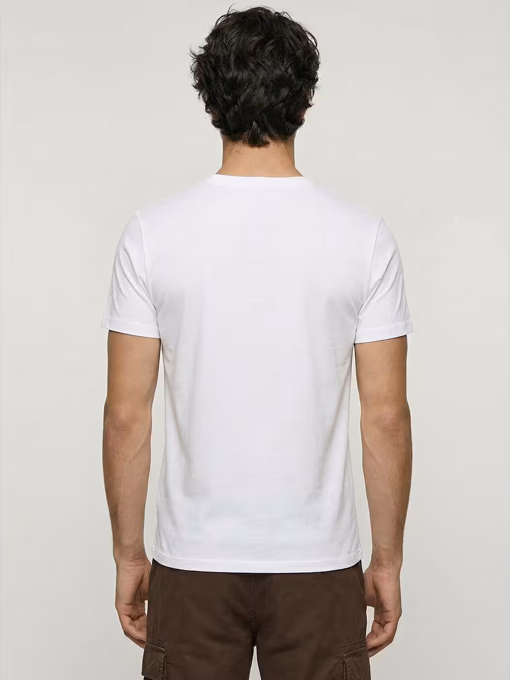 No Bad Vibes T-Shirt For Men - Half Sleeve 3