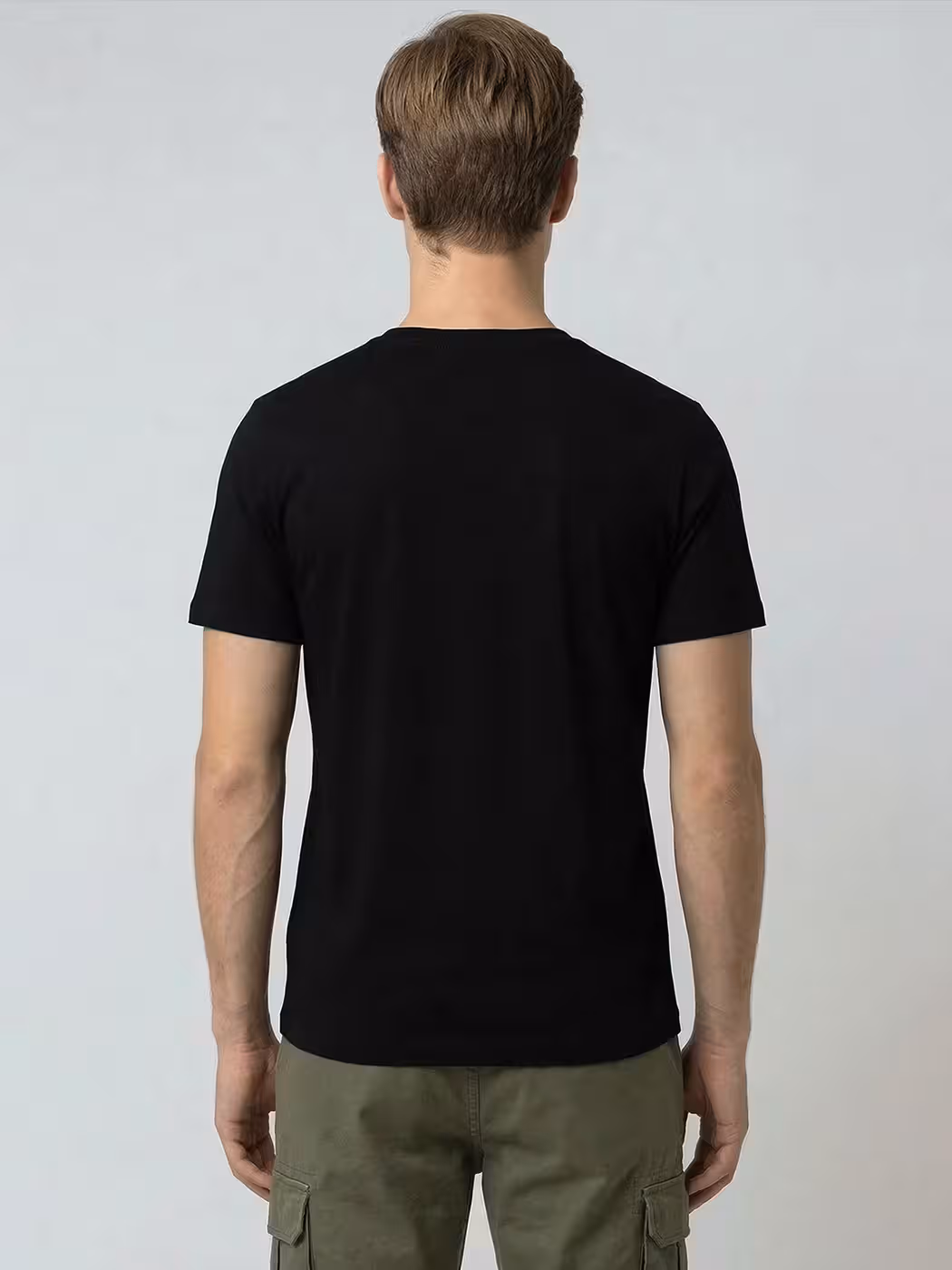 Fly Away T-Shirt For Men - Half Sleeve 3