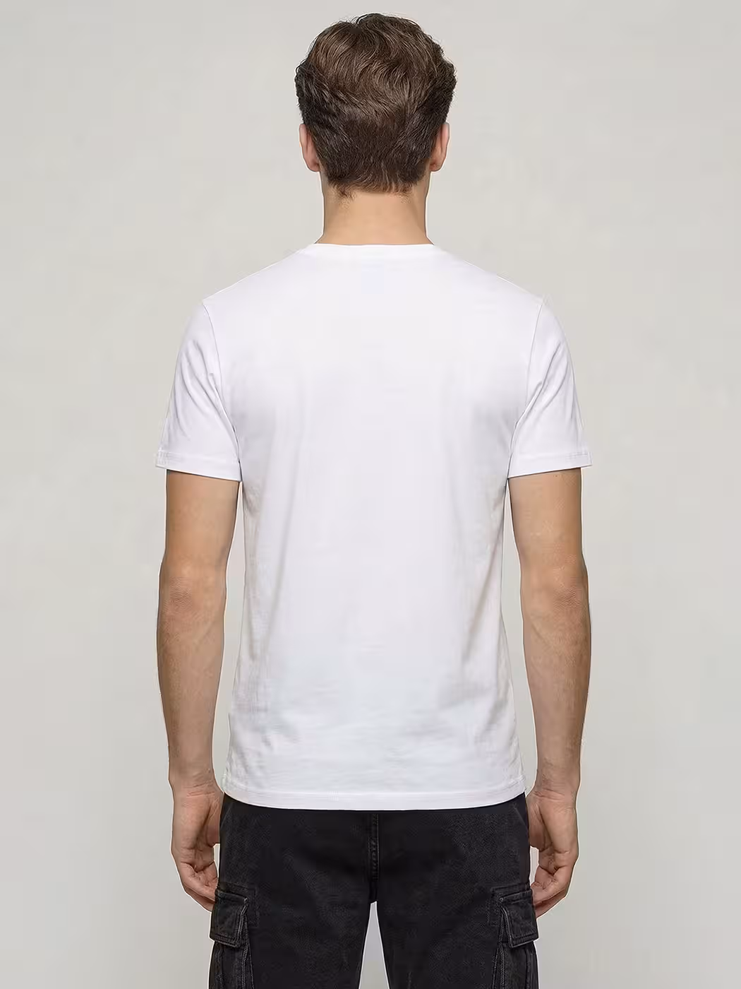 Replay T-Shirt For Men - Half Sleeve 3