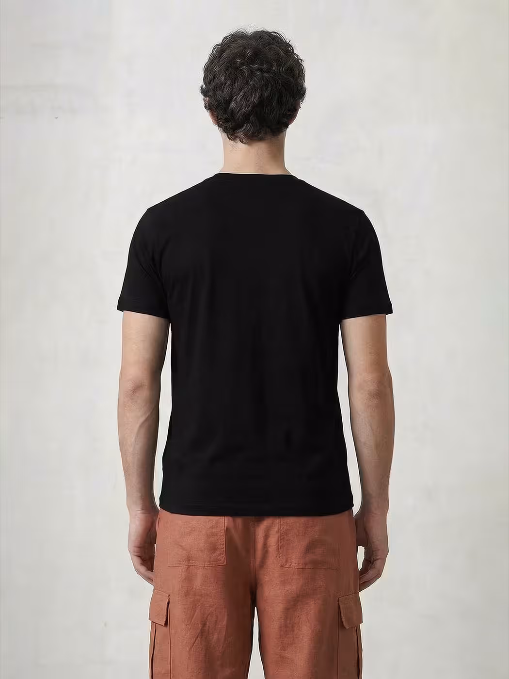 Wings Of Music T-Shirt For Men - Half Sleeve 3
