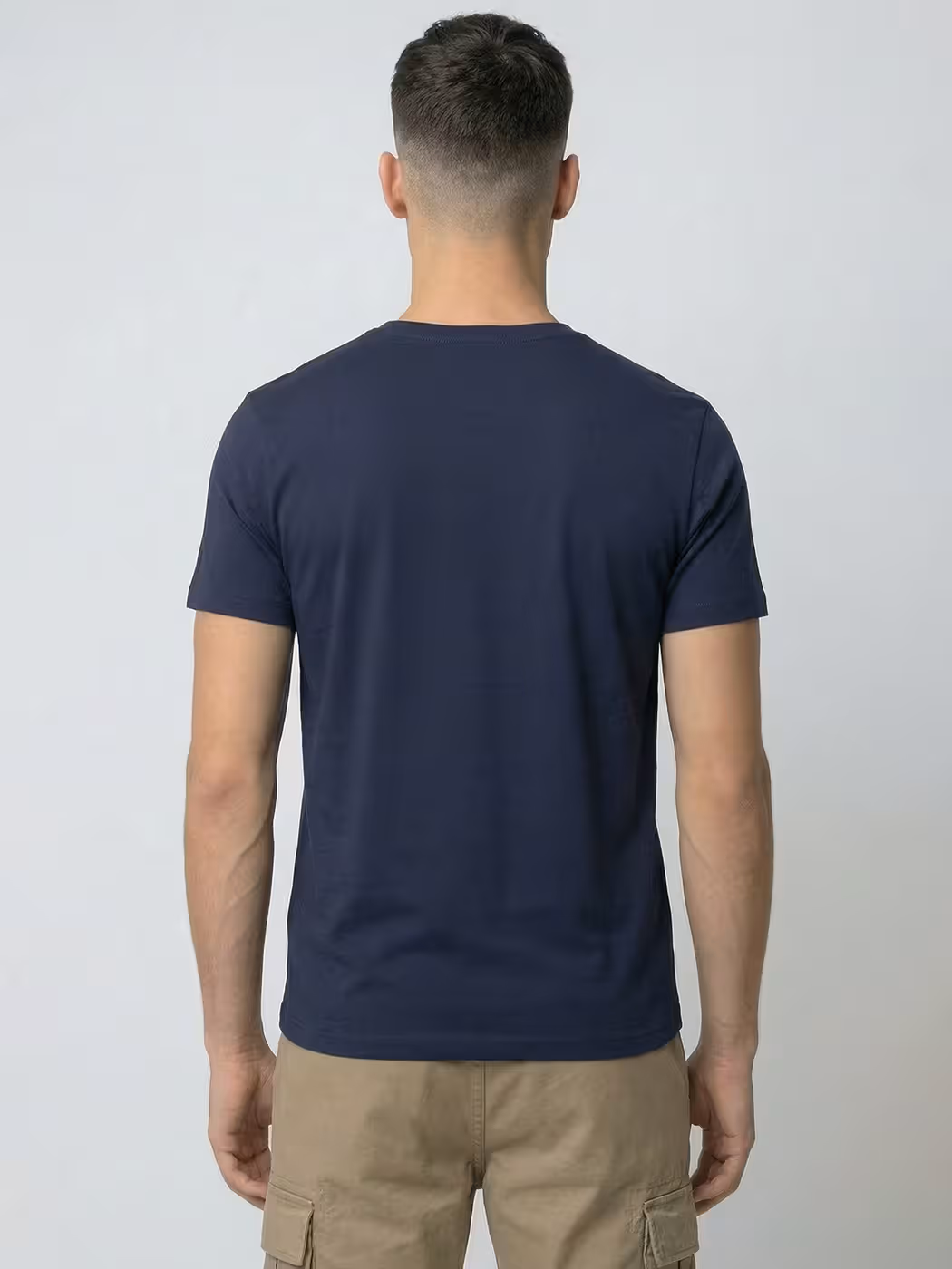 Traveller T-Shirt For Men - Half Sleeve 3